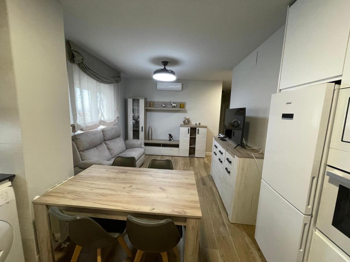 Apartamento Centro De Jaén Exterior foto