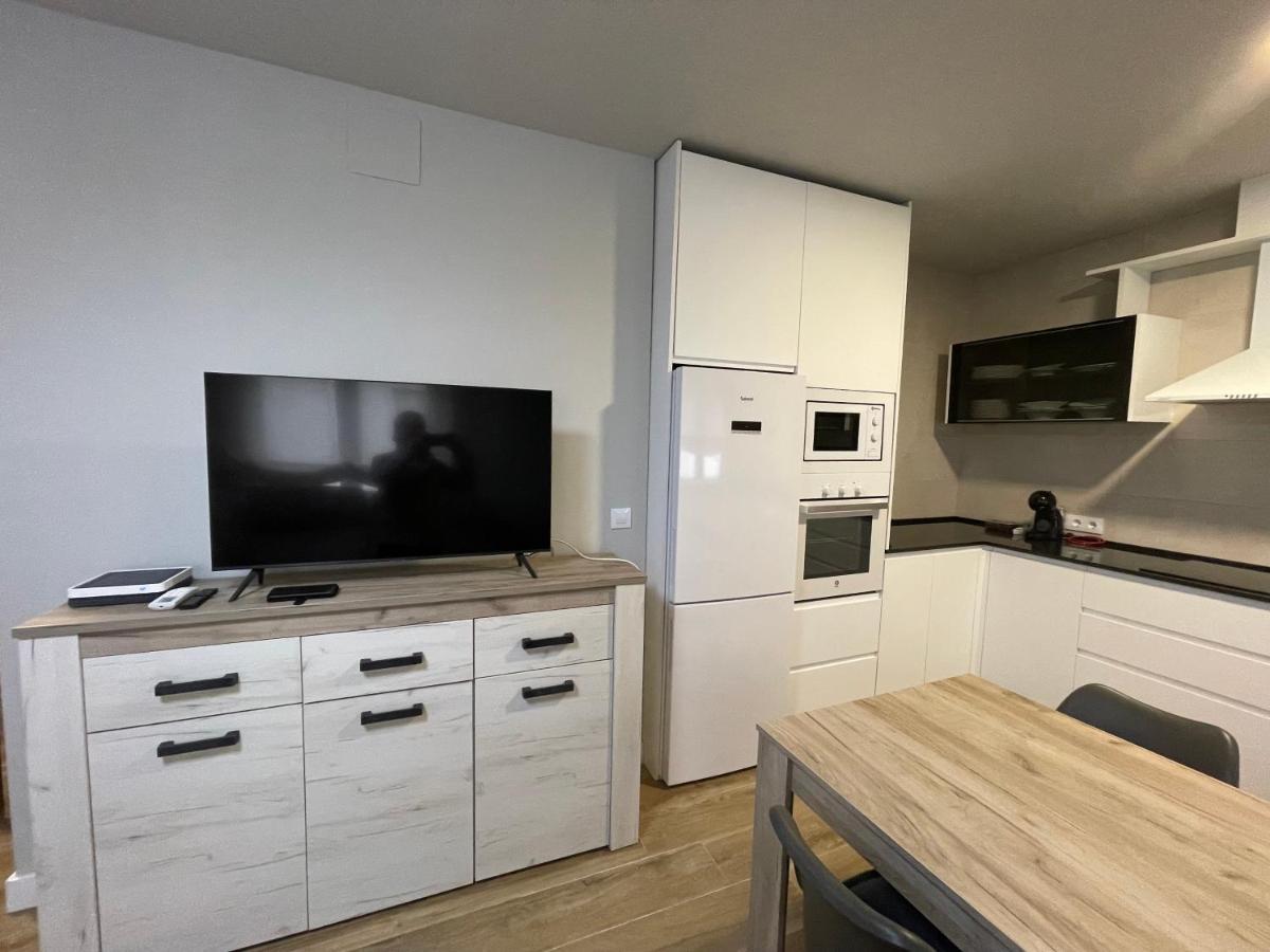 Apartamento Centro De Jaén Exterior foto