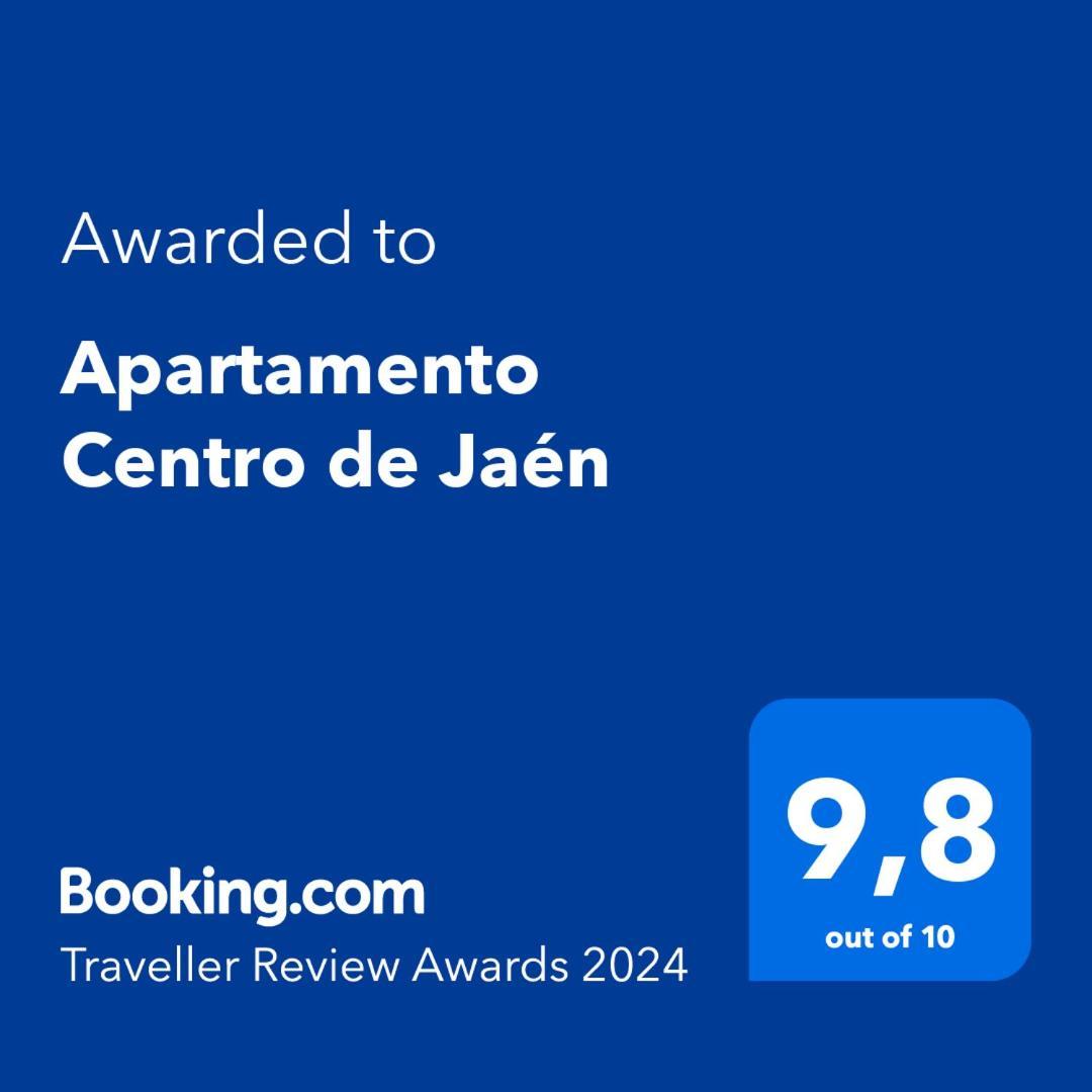 Apartamento Centro De Jaén Exterior foto